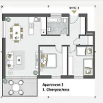 Urban-apartmenthaus Zwischen Berg Und Διαμέρισμα Ντορνμπίρν