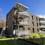 Appartamento Urban-apartmenthaus Zwischen Berg Und