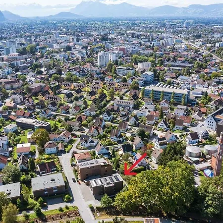 Urban-apartmenthaus Zwischen Berg Und * Dornbirn