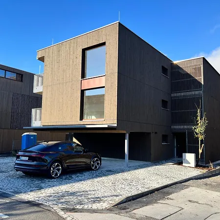 Apartment Urban-apartmenthaus Zwischen Berg Und Dornbirn