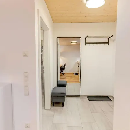 Urban-apartmenthaus Zwischen Berg Und Dornbirn
