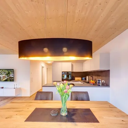 Apartment Urban-apartmenthaus Zwischen Berg Und Dornbirn