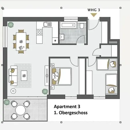 Urban-apartmenthaus Zwischen Berg Und Apartamento Dornbirn