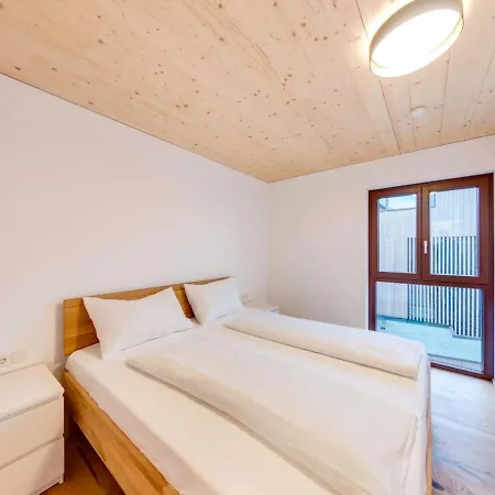 Urban-apartmenthaus Zwischen Berg Und 아파트 도른비른
