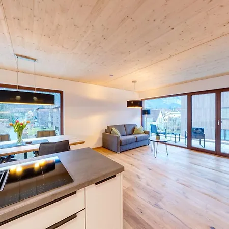 Apartament Urban-apartmenthaus Zwischen Berg Und