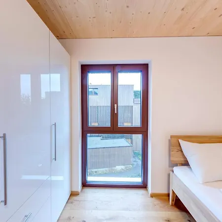 Urban-apartmenthaus Zwischen Berg Und Apartamento Dornbirn