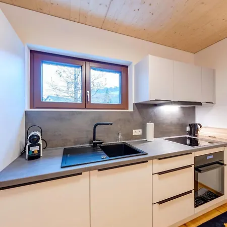 Apartment Urban-apartmenthaus Zwischen Berg Und Dornbirn