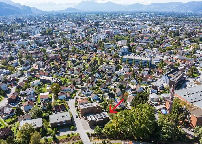 Urban-apartmenthaus Zwischen Berg Und * Dornbirn