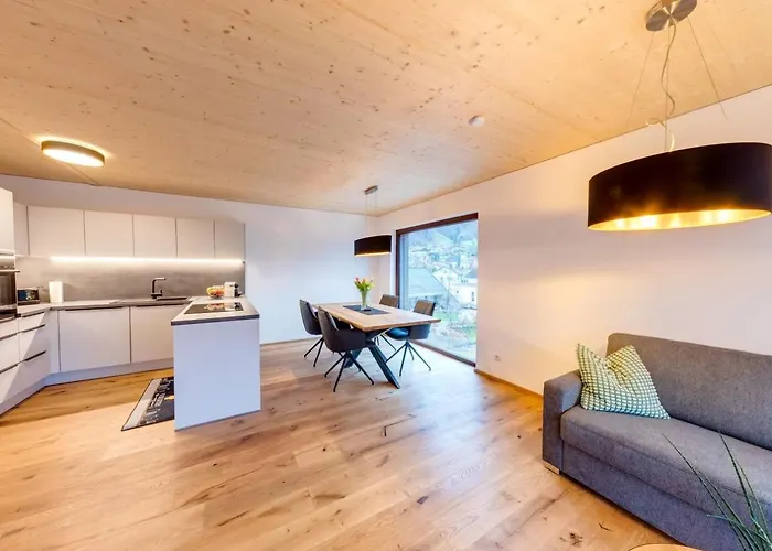 Urban-apartmenthaus Zwischen Berg Und * Dornbirn