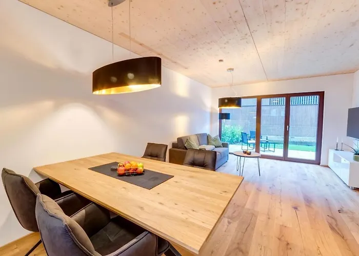 Urban-apartmenthaus Zwischen Berg Und Apartment Dornbirn