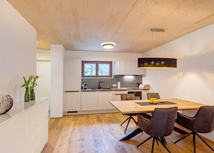 Apartment Urban-apartmenthaus Zwischen Berg Und Dornbirn