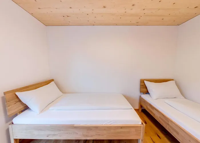 Apartment Urban-apartmenthaus Zwischen Berg Und *