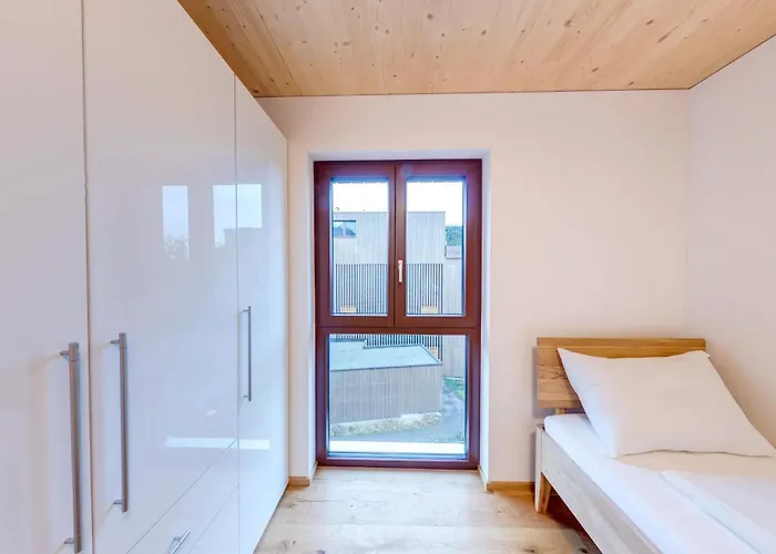 Urban-apartmenthaus Zwischen Berg Und Apartment Dornbirn